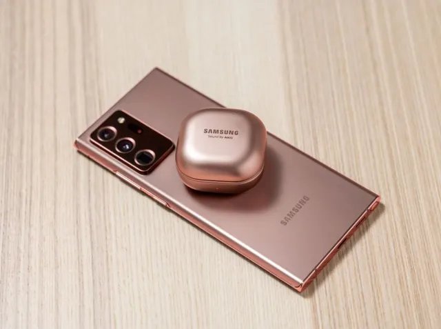 Ngoài Galaxy Note 20, sự kiện Samsung Unpacked 2020 còn mang tới những sản phẩm nào? - Ảnh 5.