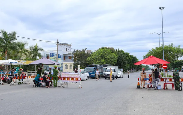 Tuyệt đối không chủ quan, lơ là phòng chống dịch COVID-19 - Ảnh 1.