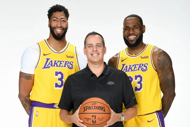 NBA: Hành trình trở lại vị trí hạt giống số 1 miền tây của Los Angeles Lakers - Ảnh 2.