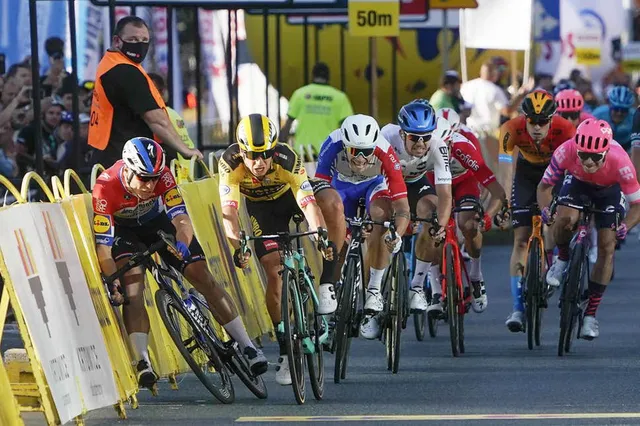 Tai nạn nghiêm trọng tại Tour de Pologne 2020 - Ảnh 3.