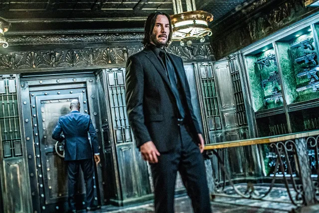 Xác nhận sẽ có John Wick 5, Keanu Reeves trở lại - Ảnh 2.