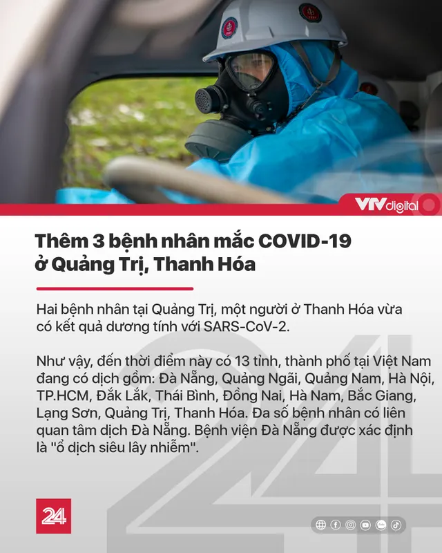 Tin nóng đầu ngày 7/8: Ca sĩ Duy Mạnh phát ngôn sai sự thật về chủ quyền biển đảo - Ảnh 3.