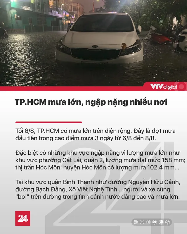 Tin nóng đầu ngày 7/8: Ca sĩ Duy Mạnh phát ngôn sai sự thật về chủ quyền biển đảo - Ảnh 9.