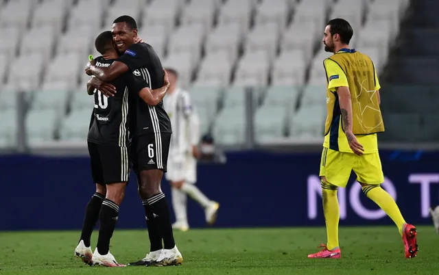 Ronaldo lập cú đúp, Juventus vẫn bị loại khỏi Champions League - Ảnh 5.