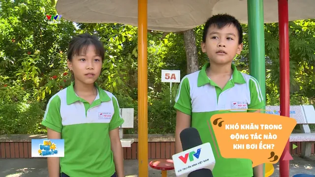 Hè vui khỏe số 13: Các lỗi thường gặp khi bơi ếch, bạn đã biết? - Ảnh 2. Hè vui khỏe số 13: Các lỗi thường gặp khi bơi ếch, bạn đã biết? - Ảnh 2.
