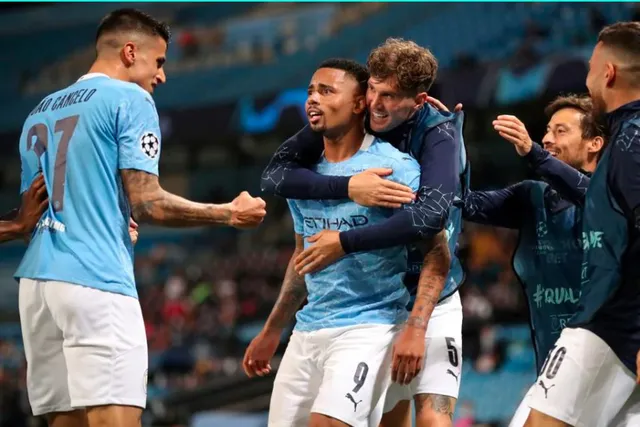 Man City 2-1 Real Madrid: Ngày thi đấu tệ hại của Varane! (Lượt về vòng 1/8 UEFA Champions League) - Ảnh 2. Man City 2-1 Real Madrid: Ngày thi đấu tệ hại của Varane! (Lượt về vòng 1/8 UEFA Champions League) - Ảnh 2.