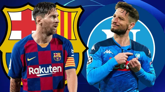 Barca vs Napoli: Chờ đợi ở Messi – xin đừng như Ronaldo của Juventus! - Ảnh 3.