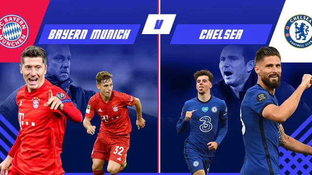 Lịch thi đấu lượt về vòng 1/8 Champions League rạng sáng 09/8: Barcelona - Napoli, Bayern Munich - Chelsea - Ảnh 3. Lịch thi đấu lượt về vòng 1/8 Champions League rạng sáng 09/8: Barcelona - Napoli, Bayern Munich - Chelsea - Ảnh 3.