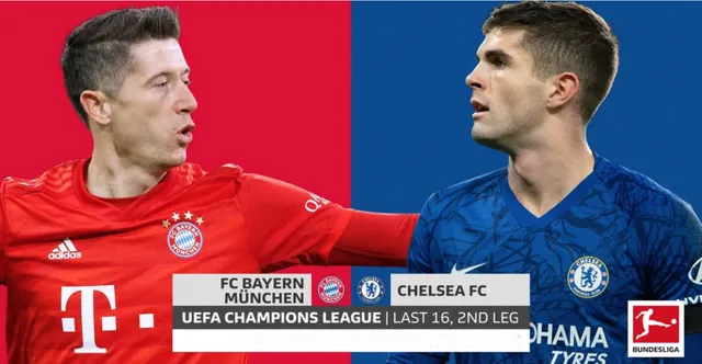 Bayern Munich – Chelsea: The Blues và nhiệm vụ bất khả thi! - Ảnh 3. Bayern Munich – Chelsea: The Blues và nhiệm vụ bất khả thi! - Ảnh 3.