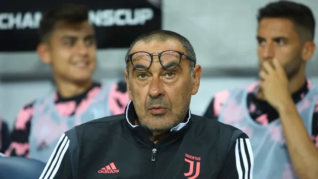 Bị loại khỏi Champions League, Juventus tìm người thay thế HLV Sarri - Ảnh 1. Bị loại khỏi Champions League, Juventus tìm người thay thế HLV Sarri - Ảnh 1.