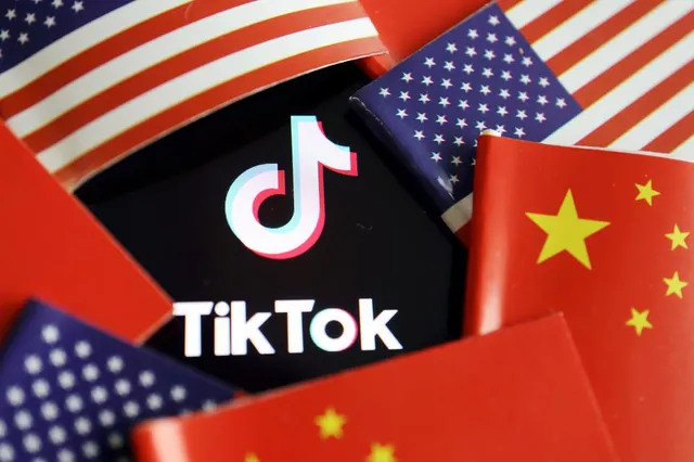 TikTok - “Quân cờ” tiếp theo trong cuộc chiến công nghệ Mỹ - Trung Quốc? - Ảnh 4. TikTok - “Quân cờ” tiếp theo trong cuộc chiến công nghệ Mỹ - Trung Quốc? - Ảnh 4.