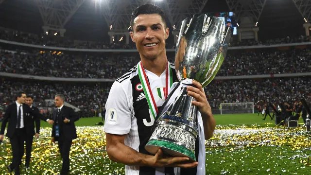 Ronaldo chia sẻ sau thất bại tại Champions League - Ảnh 2.