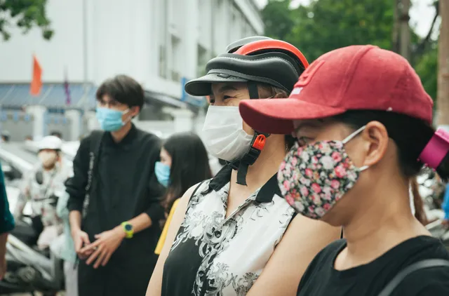 Kỳ thi THPT quốc gia 2020: Thí sinh vui mừng vì đề Văn dễ thở - Ảnh 4. Kỳ thi THPT quốc gia 2020: Thí sinh vui mừng vì đề Văn dễ thở - Ảnh 4.