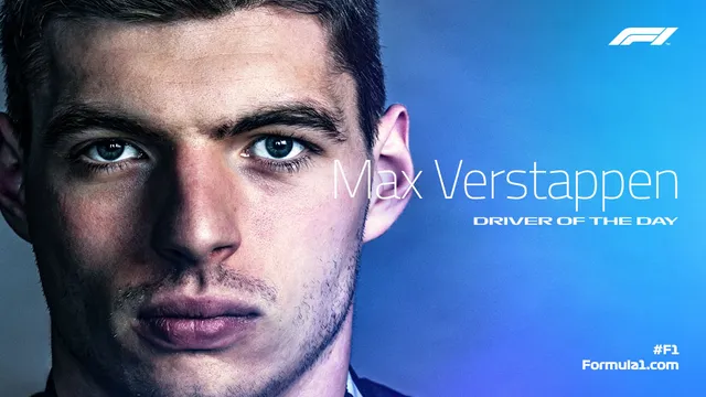 Max Verstappen vượt qua Hamilton và Bottas để chiến thắng ở GP 70 năm F1 - Ảnh 2. Max Verstappen vượt qua Hamilton và Bottas để chiến thắng ở GP 70 năm F1 - Ảnh 2.