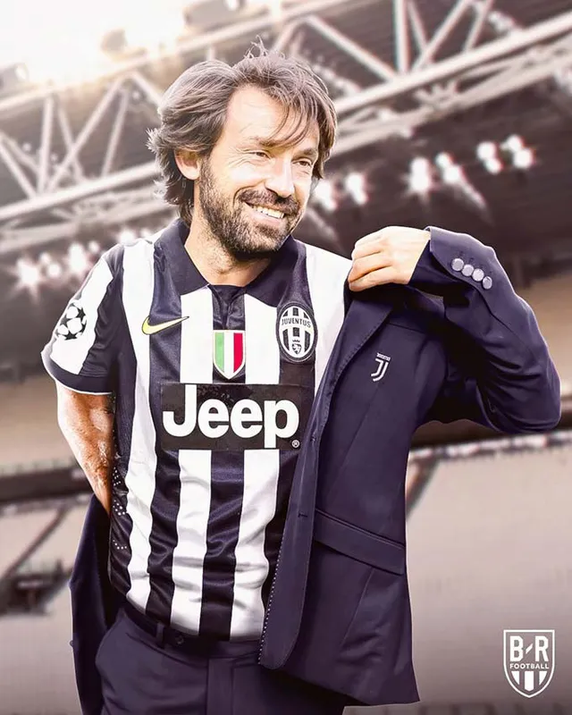 Pirlo và đội ngũ ban huấn luyện của Juventus có gì lạ? - Ảnh 3.