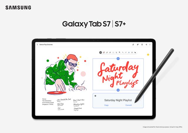 Galaxy Tab S7 và S7+ chính thức mở bán tại Việt Nam, lên kệ ngày 11/9 - Ảnh 2.