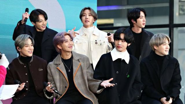 BTS lập nên kì tích, trở thành nghệ sĩ K-Pop đầu tiên đạt vị trí Quán quân Billboard 100 - Ảnh 2.