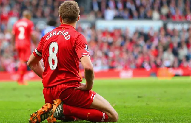 Steven Gerrard từng suýt gia nhập... Chelsea năm 2004 - Ảnh 1.