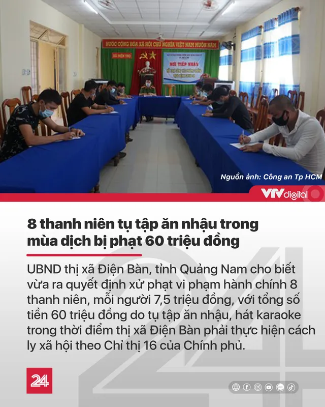 Tin nóng đầu ngày (1/9): Bắt đầu thu phí cách ly người nhập cảnh - Ảnh 9.