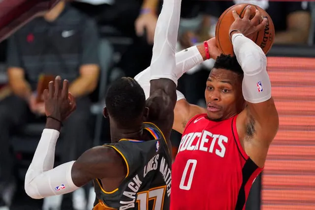 NBA Playoffs 2020 - ngày 1/9: Tầm quan trọng của những ngôi sao - Ảnh 1.