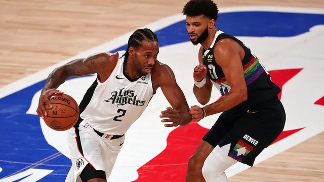 NBA Playoffs 2020 - ngày 10/9: Tốc độ của chiến thắng - Ảnh 2.