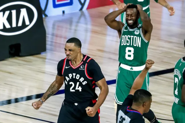 NBA Playoffs 2020 - ngày 10/9: Tốc độ của chiến thắng - Ảnh 1.