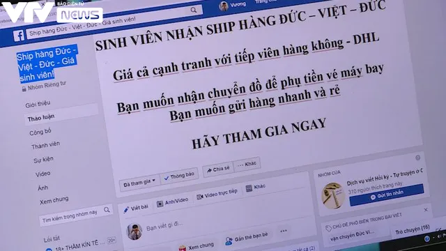 Cảnh báo lừa đảo ship hàng để chiếm đoạt tài sản - Ảnh 1.