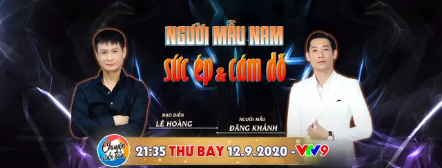 Đạo diễn Lê Hoàng sốc vì thu nhập trung bình của người mẫu nam chỉ bằng tài xế xe ôm - Ảnh 1.