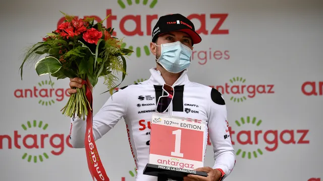 Marc Hirschi về nhất chặng 12 giải xe đạp Tour de France 2020 - Ảnh 2.