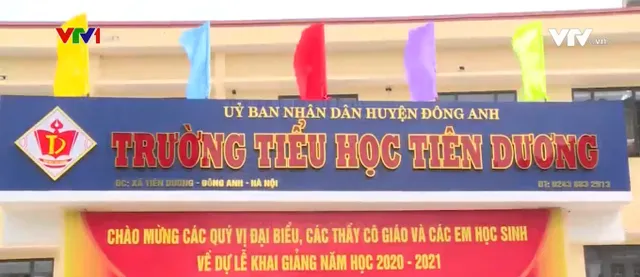 Hà Nội rà soát quy trình đưa bữa ăn vào trường tiểu học Tiên Dương - Ảnh 1.