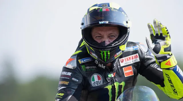 Valentino Rossi gần như chắc chắn sẽ rời Monsters Enery Yamaha sau mùa 2020 - Ảnh 1.