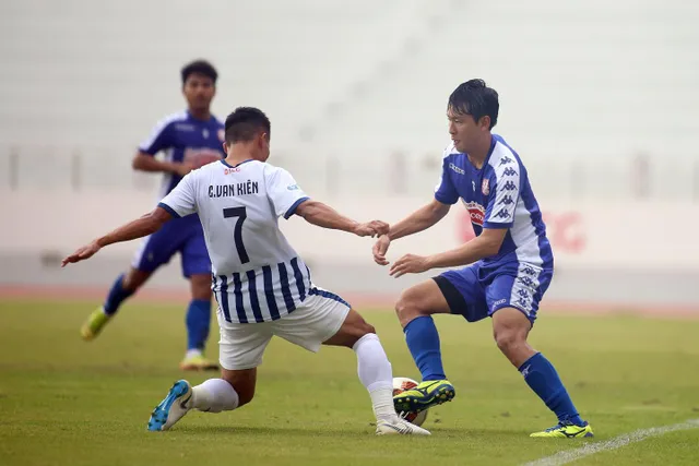 CLB Bà Rịa - Vũng Tàu vs CLB TP Hồ Chí Minh: Giải mã ngựa ô (17h00 ngày 11/9) - Ảnh 1.