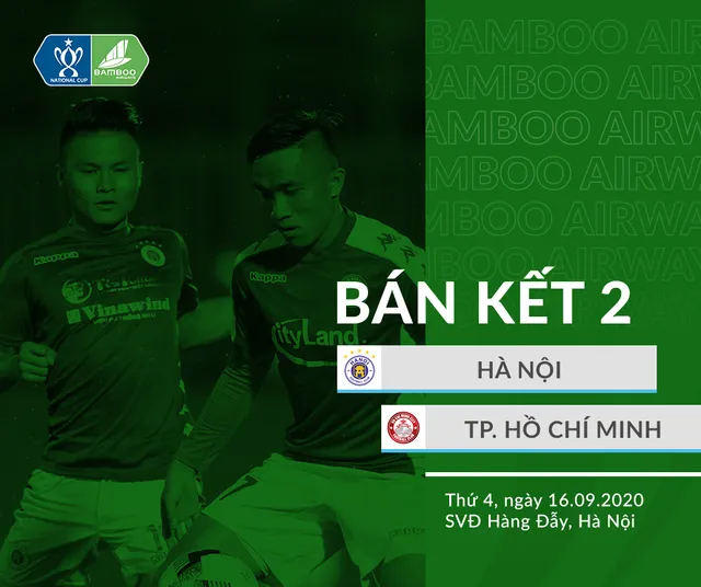 CLB Hà Nội - CLB TP Hồ Chí Minh: Chờ đẳng cấp tân binh (Bán kết Cúp Quốc gia, 19h15 ngày 16/9) - Ảnh 4.