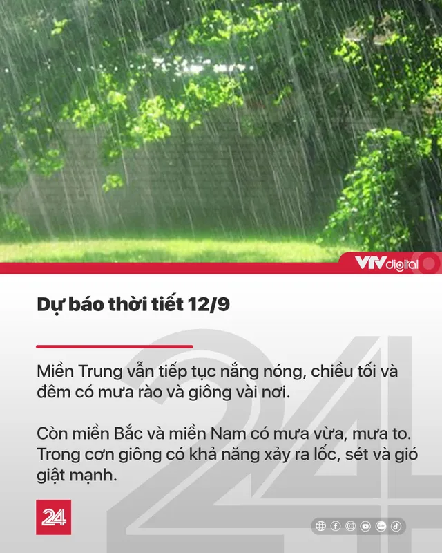 Tin nóng đầu ngày 12/9: Bay quốc tế, vũ trường, karaoke dần trở lại bình thường - Ảnh 7.