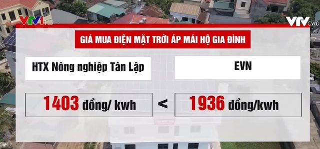 Điện mặt trời áp mái hộ gia đình gặp khó khi hòa lưới điện quốc gia - Ảnh 2.