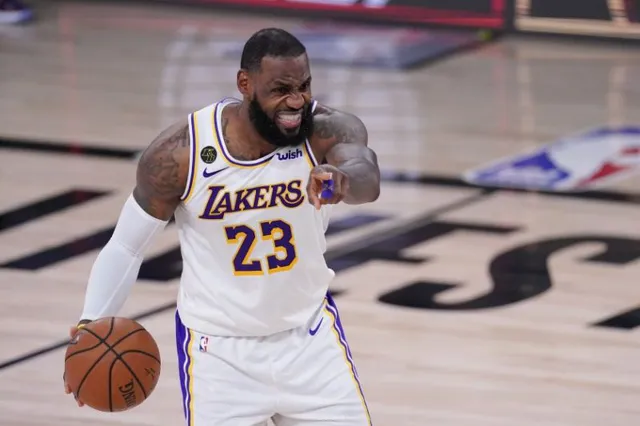 NBA Playoffs 2020 - ngày 13/9: Cái giá của sự chờ đợi - Ảnh 1.