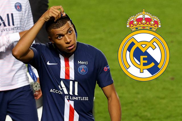 Real Madrid không có khả năng chiêu mộ Mbappe - Ảnh 1.