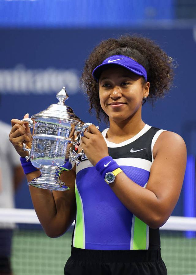 Naomi Osaka không dự Pháp mở rộng 2020 vì chấn thương - Ảnh 1.