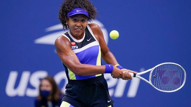 Naomi Osaka không dự Pháp mở rộng 2020 vì chấn thương - Ảnh 2.