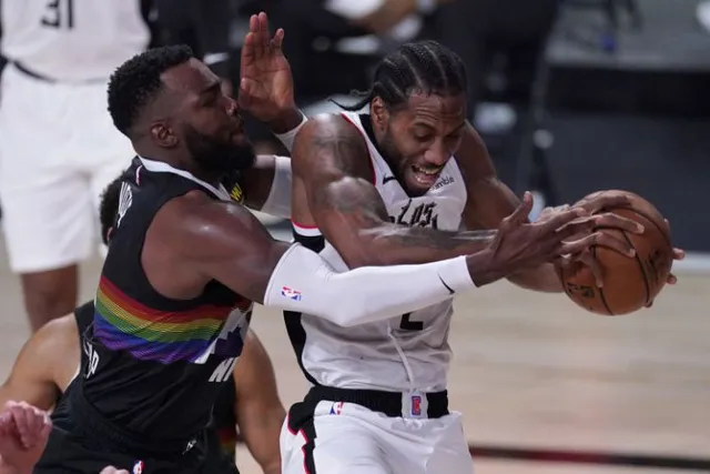 NBA Playoffs 2020 - ngày 14/9: Lại 1 game 7 nữa - Ảnh 1.