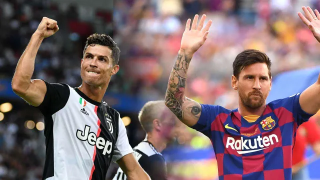 Messi theo bước Ronaldo gia nhập CLB 1 tỷ USD - Ảnh 1.