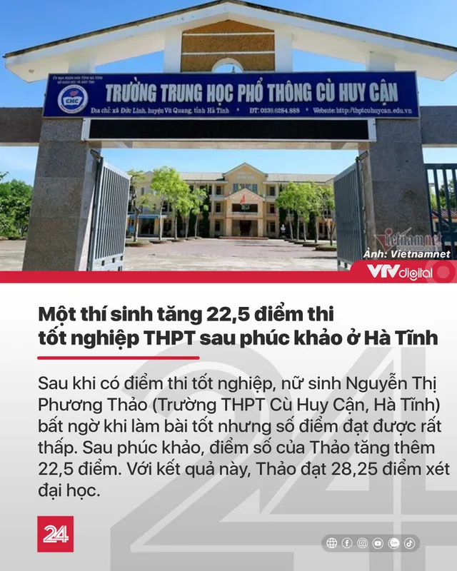 Tin nóng đầu ngày 15/9: Phá đường dây buôn bán trẻ sơ sinh - Ảnh 1.