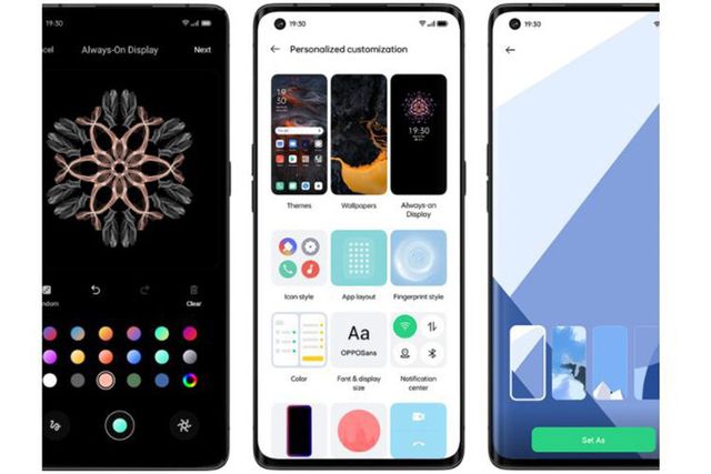 Oppo ra mắt ColorOS 11: Tùy biến cao, mượt mà hơn, tăng tính bảo mật - Ảnh 1.