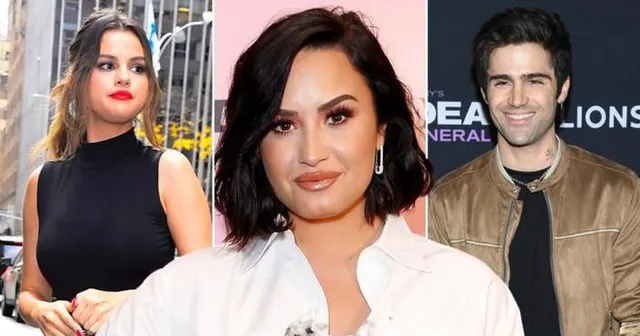 Demi Lovato phẫn nộ trước tin đồn giữa Selena Gomez và hôn phu - Ảnh 2.