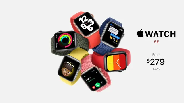 Đây rồi! Chiếc Apple Watch mà fan nghèo chờ đợi đã xuất hiện! - Ảnh 3.