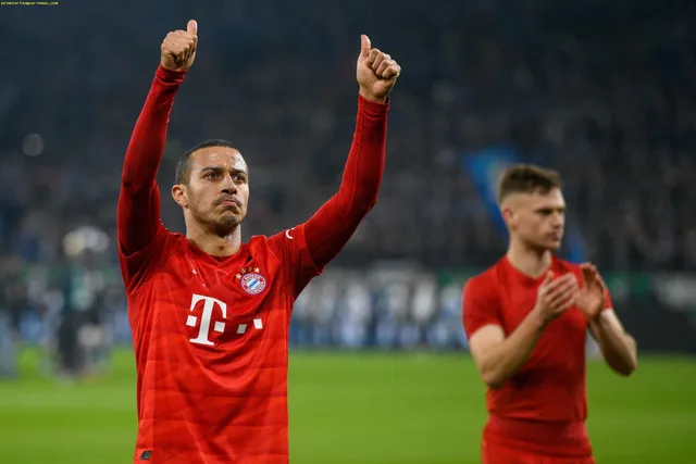 Liverpool đồng ý chi 27 triệu bảng mua Thiago Alcantara - Ảnh 1.