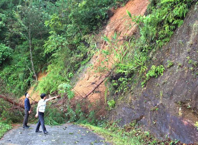 Hà Giang khắc phục hậu quả nặng nề sau mưa lũ - Ảnh 5.