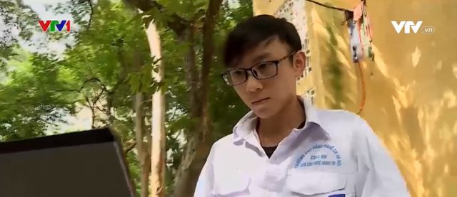 Chàng trai từng trượt đại học đại diện Việt Nam tham dự cuộc thi vô địch thế giới - Ảnh 1.
