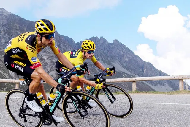 Chặng 18 Tour de France 2020: Primoz Roglic tiếp tục dẫn đầu - Ảnh 1.