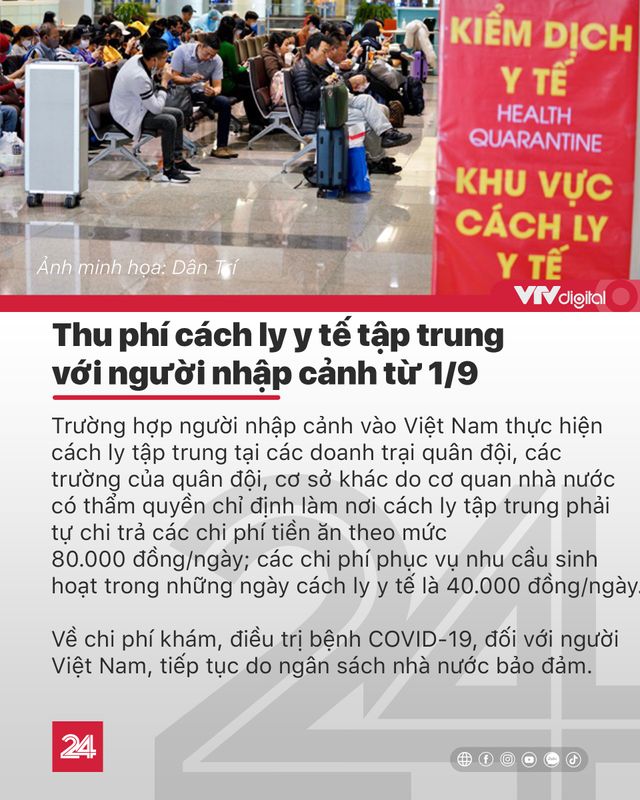 Tin nóng đầu ngày 18/9: Sẽ có tiêu chuẩn quốc gia cho bánh Trung Thu - Ảnh 7.